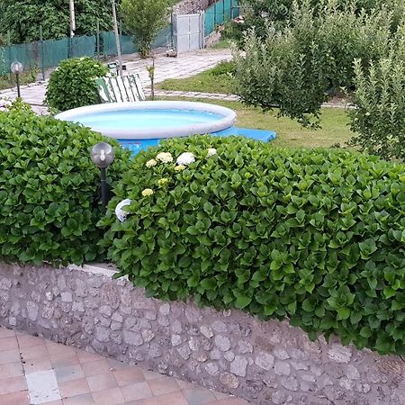 Apicella Casa Vacanze Villa Tramonti Exterior foto