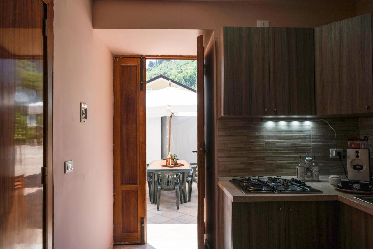 Apicella Casa Vacanze Villa Tramonti Exterior foto