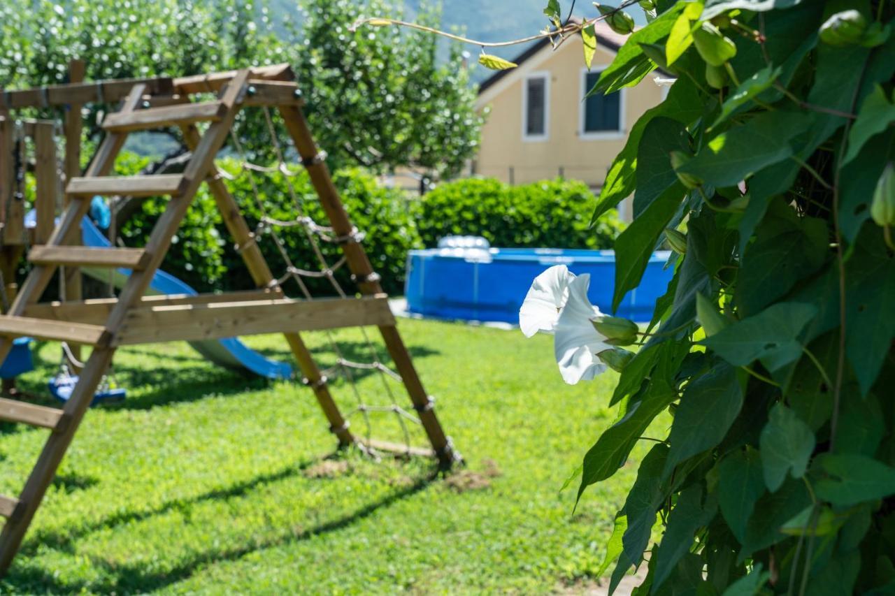 Apicella Casa Vacanze Villa Tramonti Exterior foto