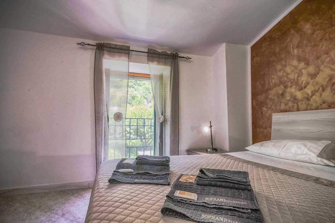 Apicella Casa Vacanze Villa Tramonti Exterior foto