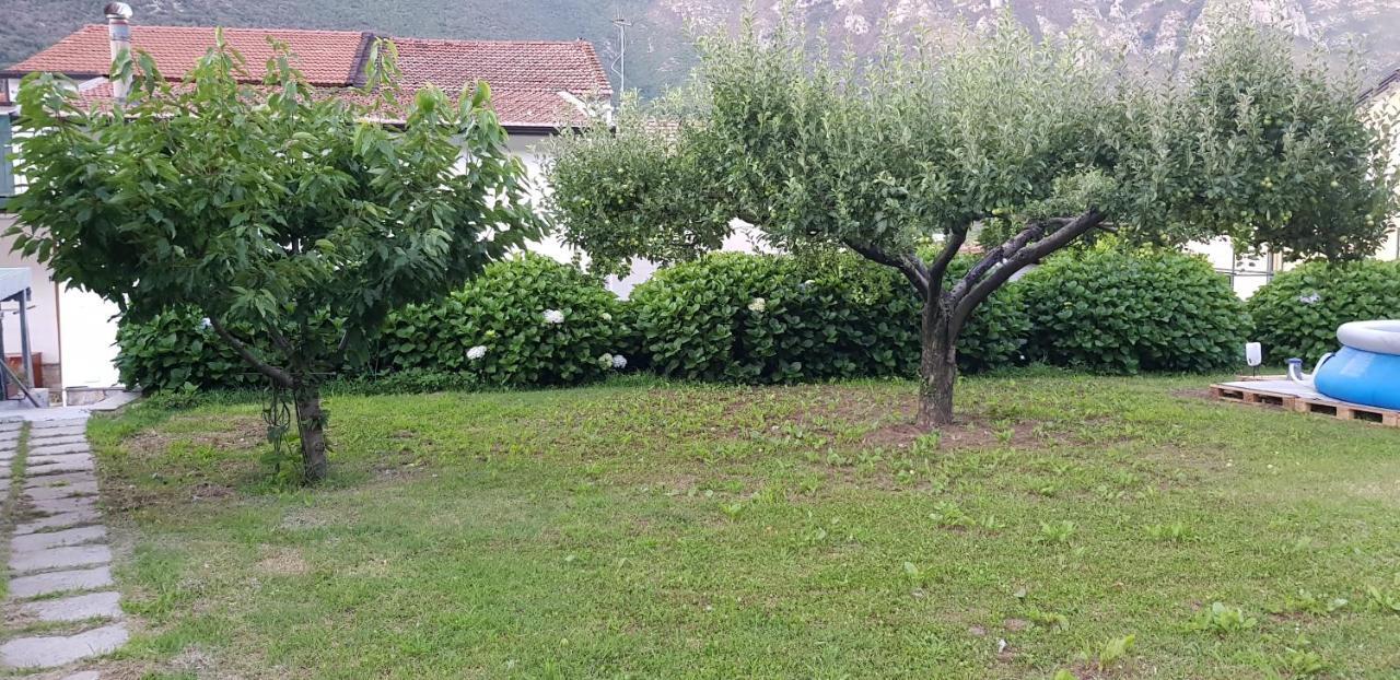 Apicella Casa Vacanze Villa Tramonti Exterior foto