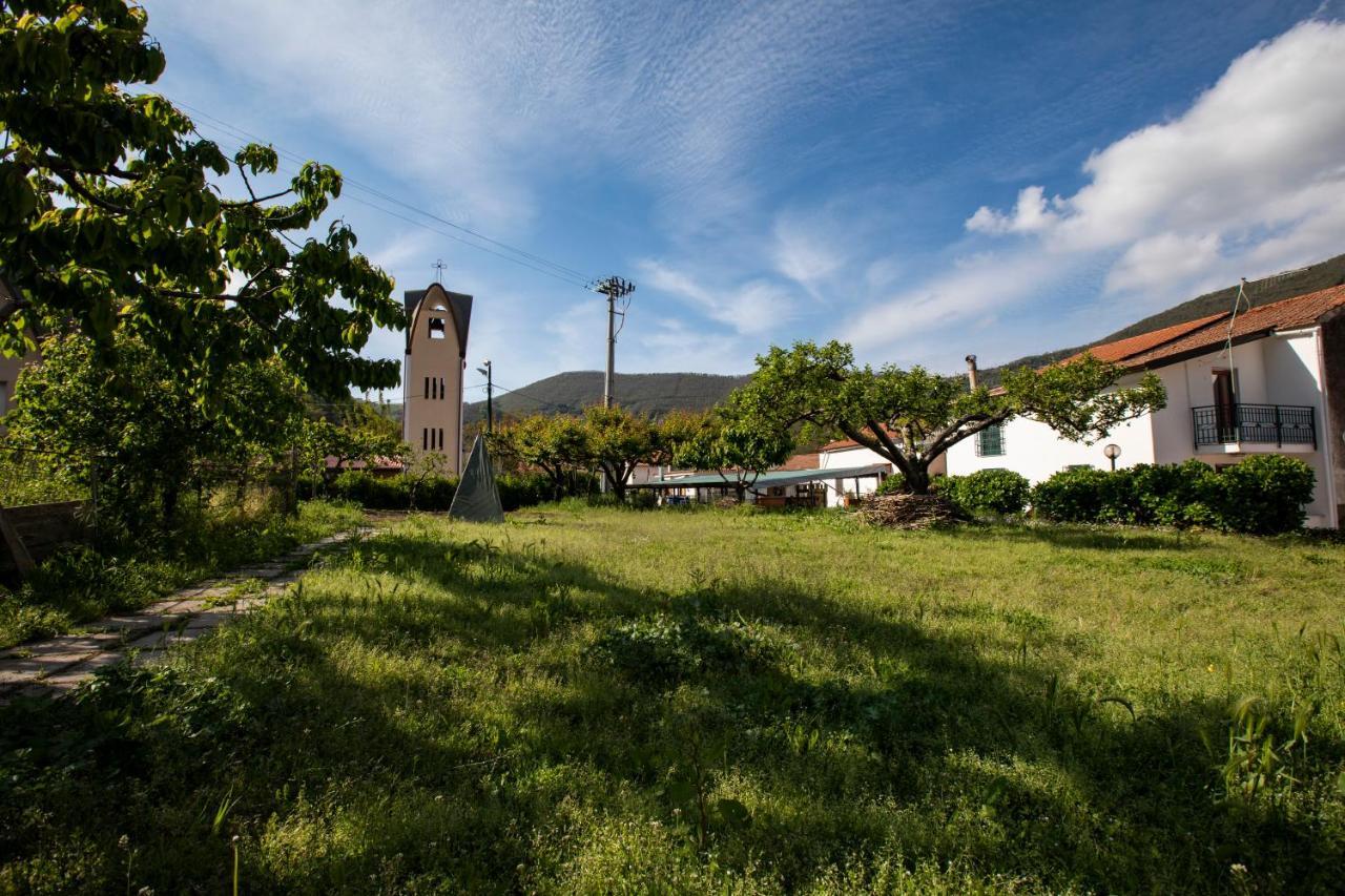 Apicella Casa Vacanze Villa Tramonti Exterior foto
